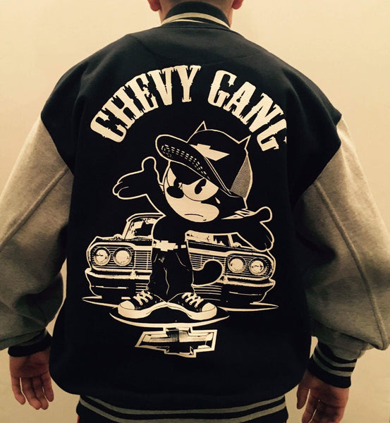 CHEVY GANG” – Chicano Gear