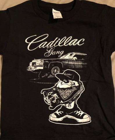 “Cadillac Gang” For Kids