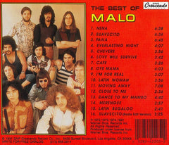 THE BEST OF MALO