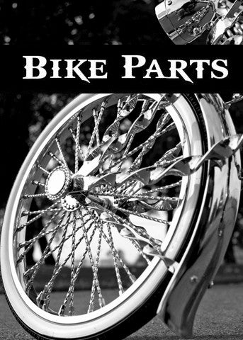 2.5 Bike Parts