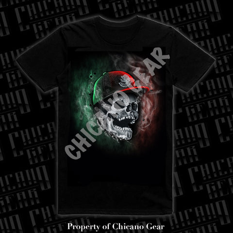 MEXICAN SKULL