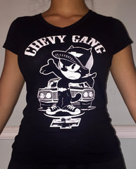 “CHEVY GANG” For Women’s