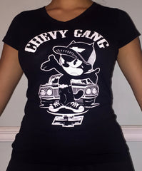 “CHEVY GANG” For Women’s