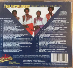 The Intruders Philly Golden Classics