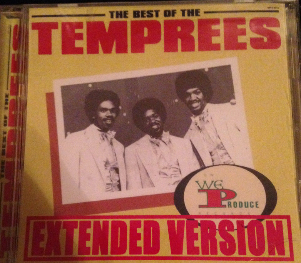 The Best of the Temprees  Extended Version