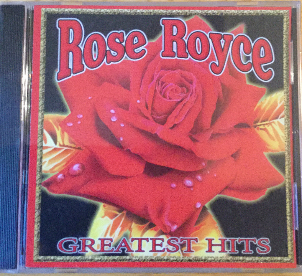 Rose Royce GREATEST HITS