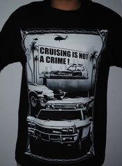 "CRUISING IS NOT A CRIME!"