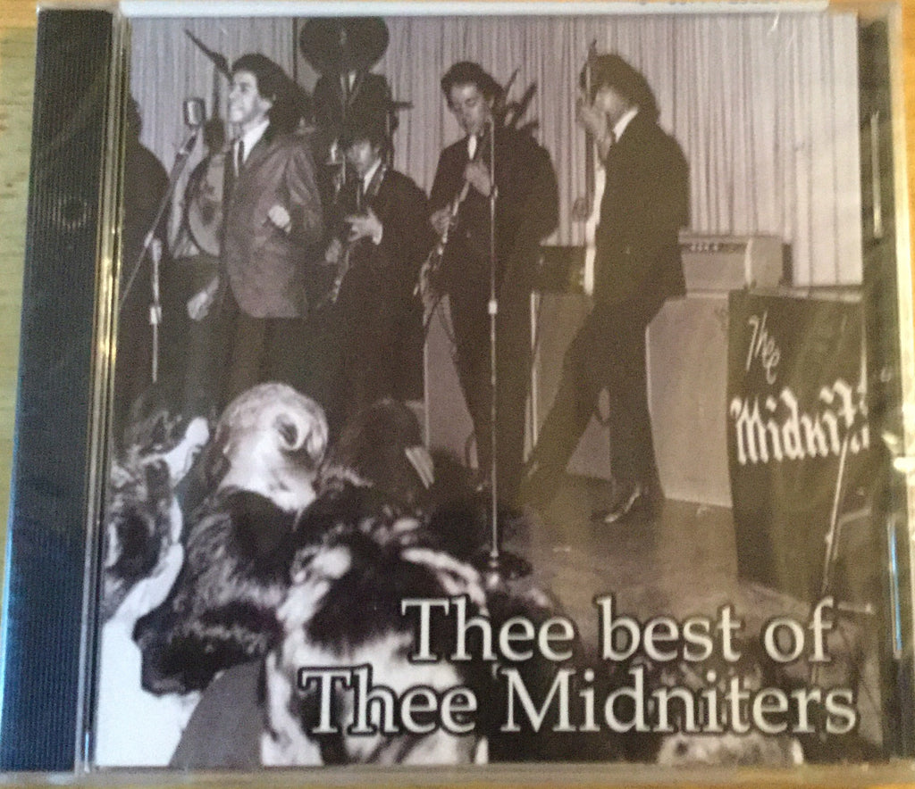 Thee Best of Thee Midniters