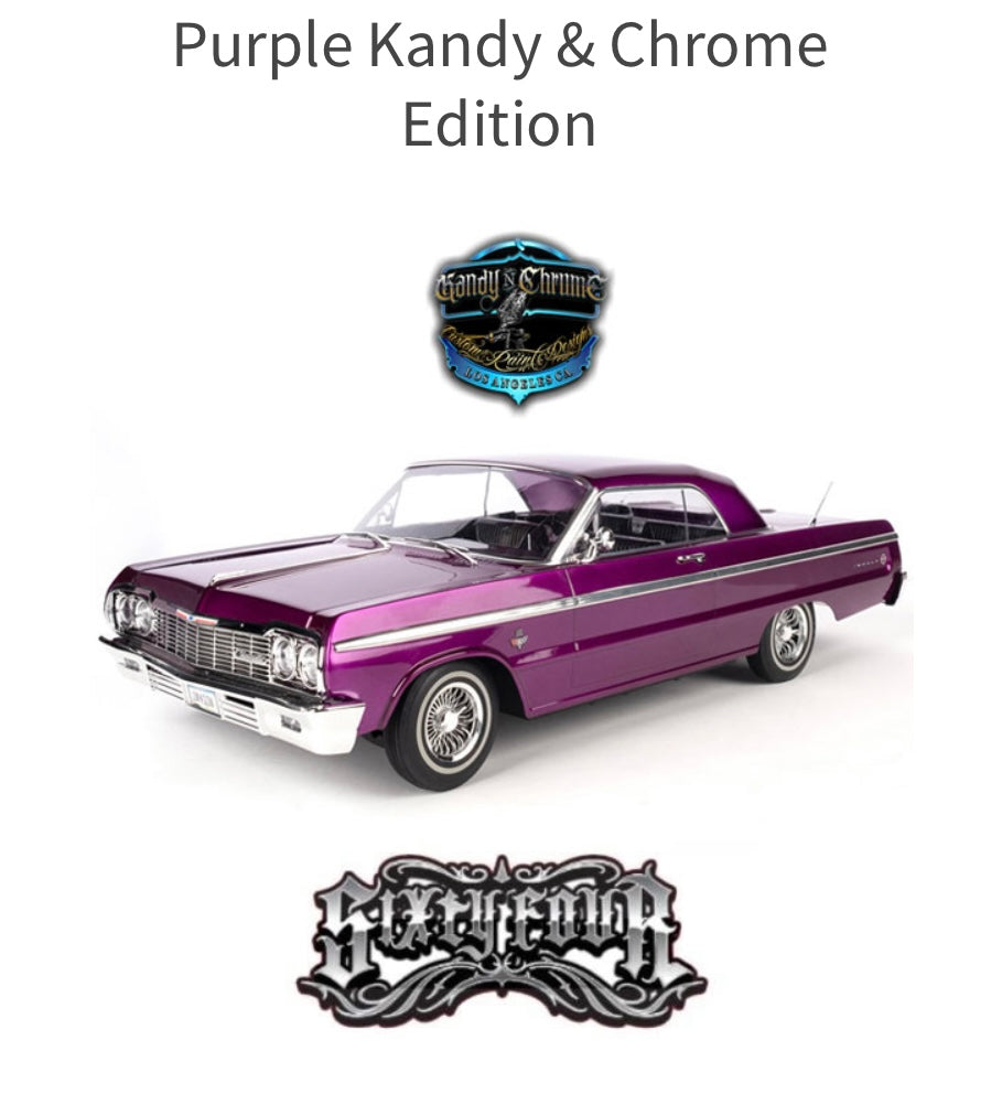 1964 impala SS – Chicano Gear