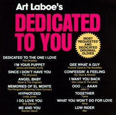 Dedicated To You VOL. 1,2