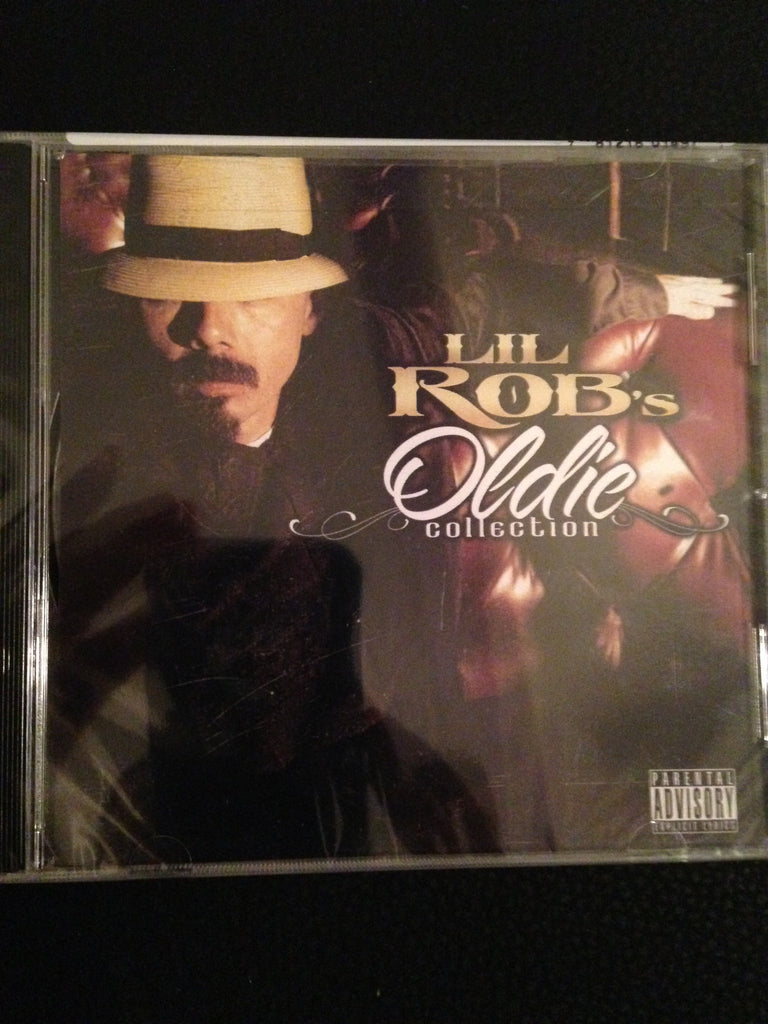 Lil Rob -Oldies Collection 2