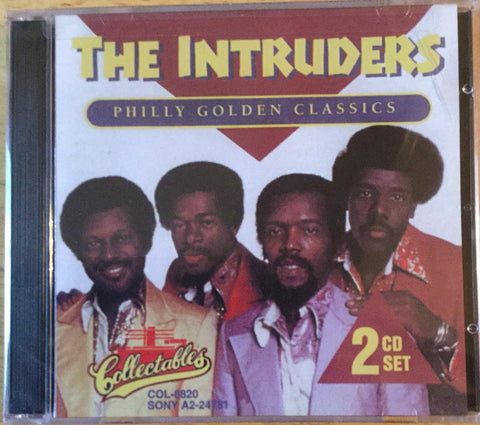 The Intruders Philly Golden Classics