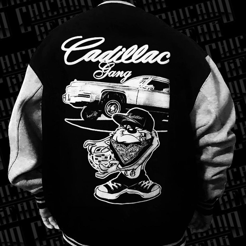 “Cadillac Gang” – Chicano Gear