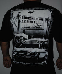 "CRUISING IS NOT A CRIME!"
