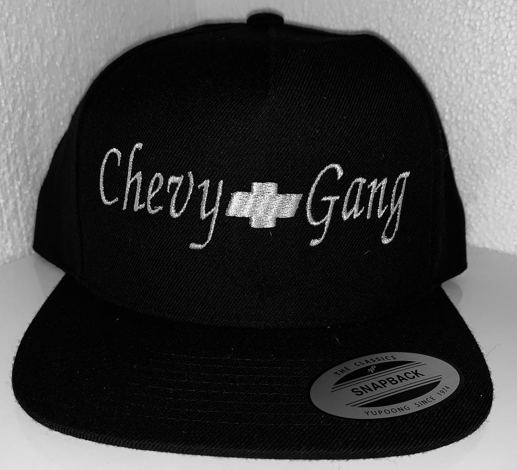 “Chevy Gang 3” SnapBack